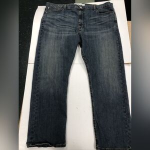 LEVI STRAUSS Classic Blue Jeans